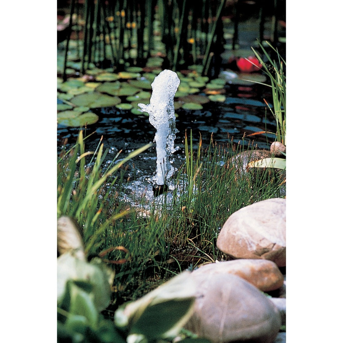 Pompe de fontaine Ubbink Elimax 4000 (noir)