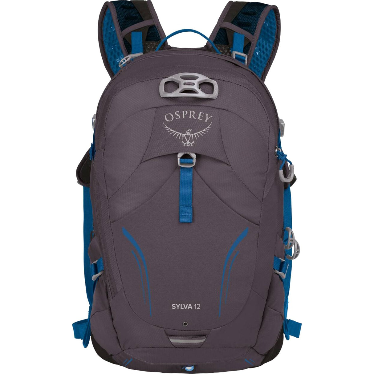 Sac à dos Osprey sylva 12 (gris foncé, 12 litres)