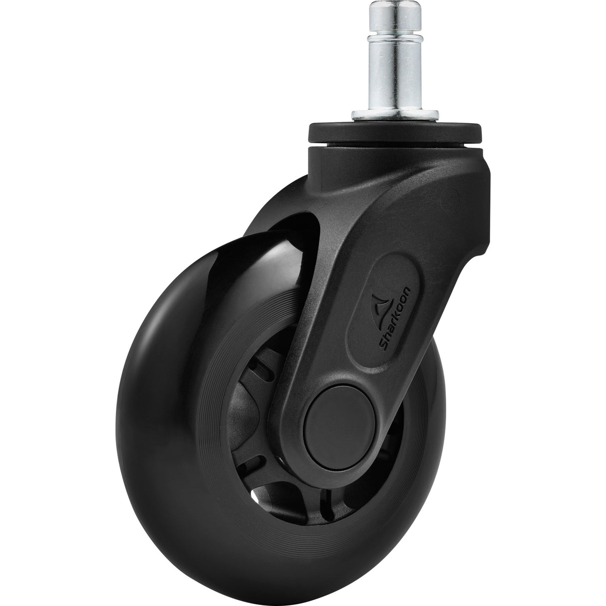 Roues Sharkoon sw10 (noires, 5 pièces)