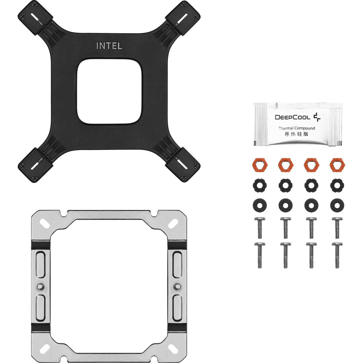 DeepCool AG400 WH ARVB