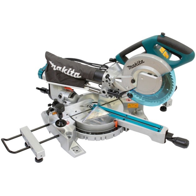 Scie à tronçonner radiale Makita 230 V 216 mm ls0815fln