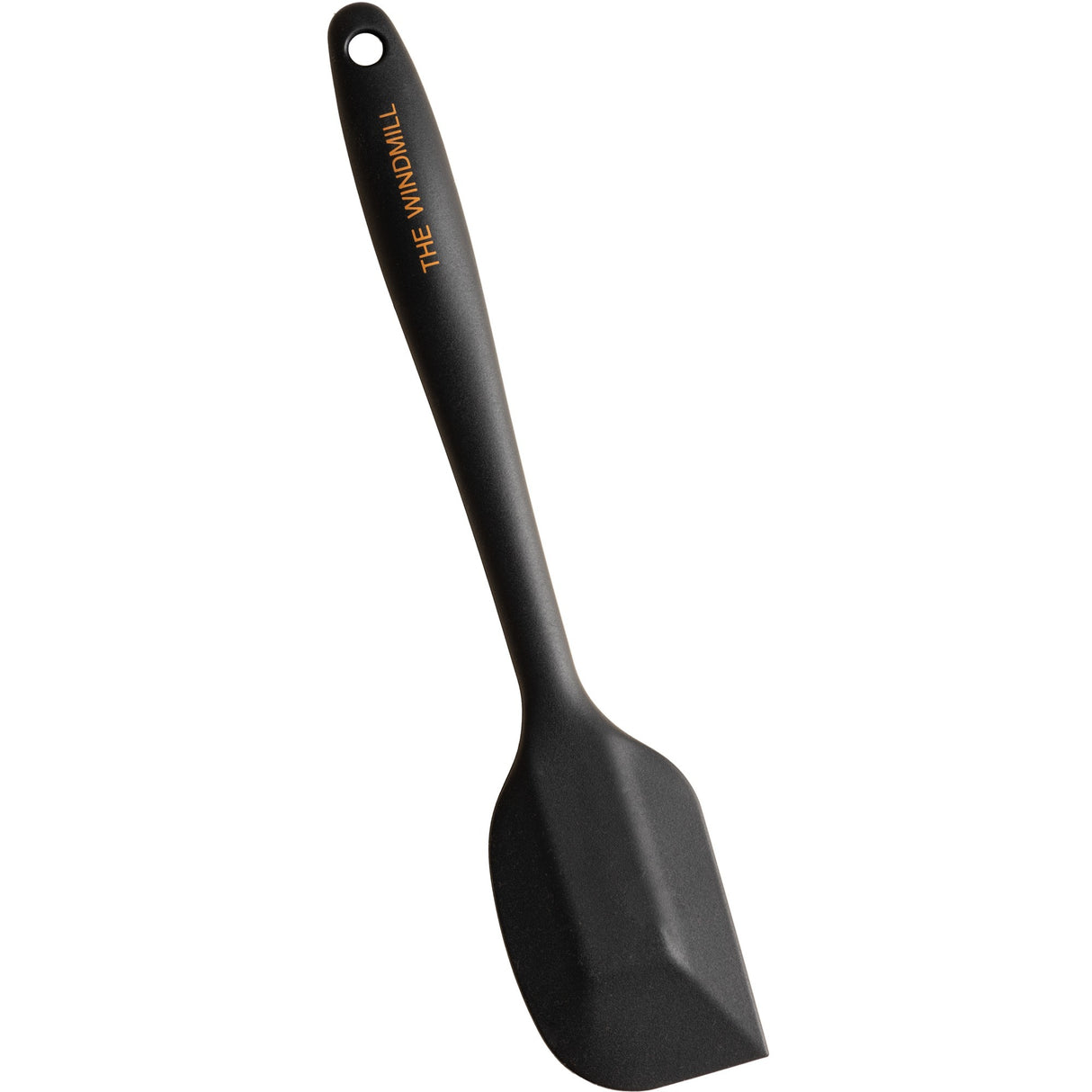 Spatule en silicone premium The Windmill - grande (noire)