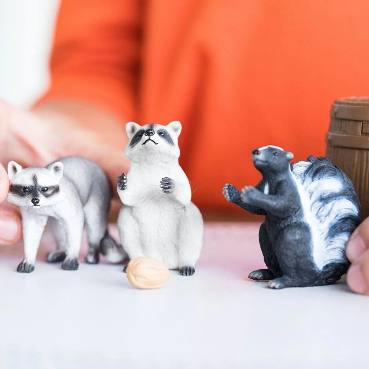 Schleich Wild Life joue le plaisir avec la note