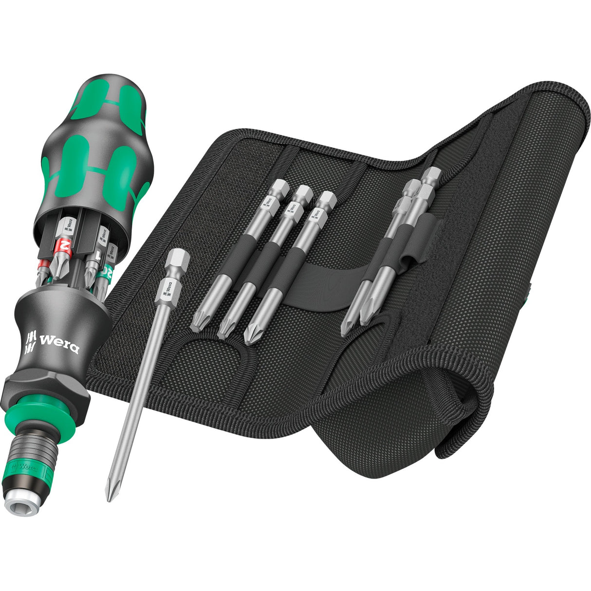 Wera kraftform compact 20 jeu de tournevis jeu de tournevis kraftform compact 20