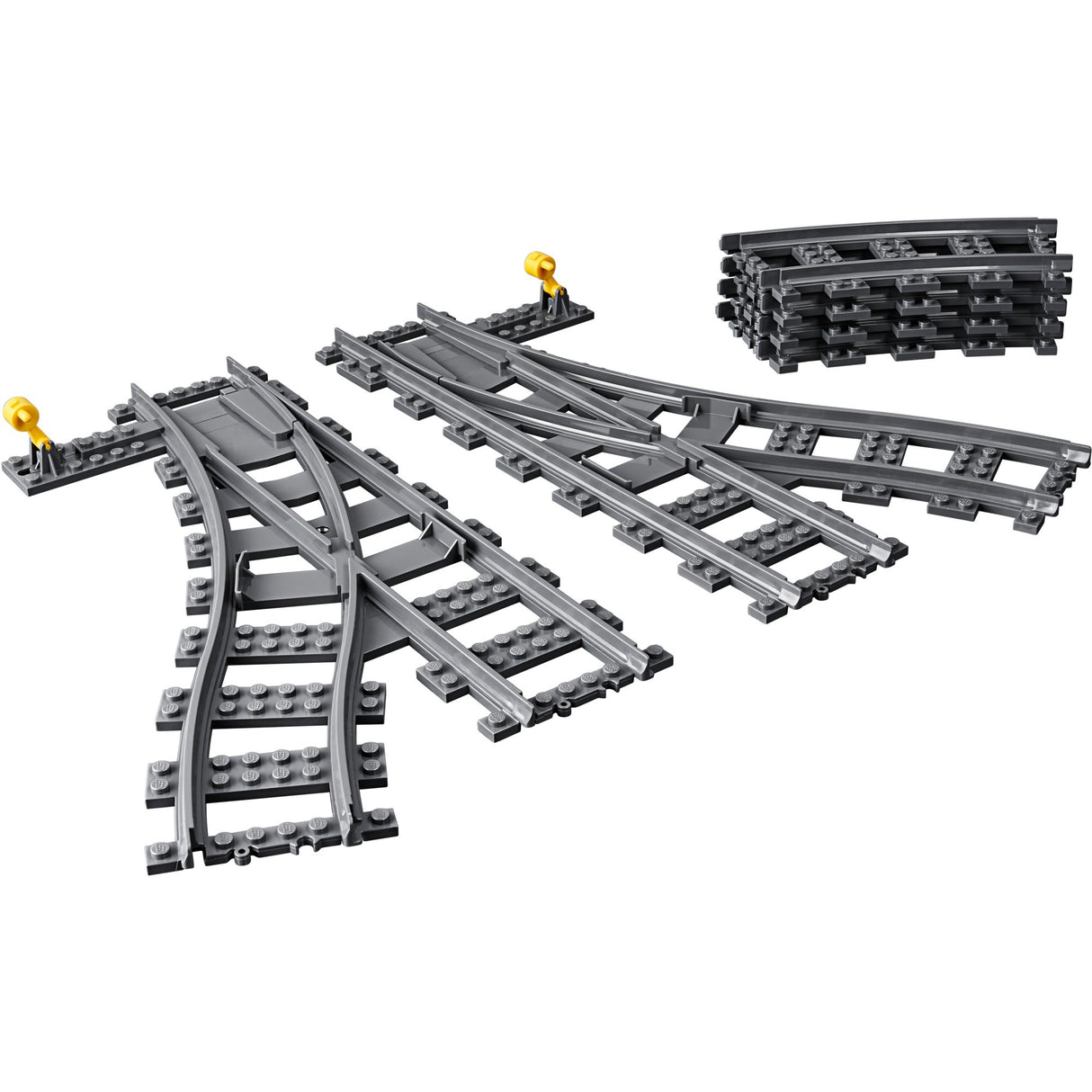 Lego city interrupteurs 60238