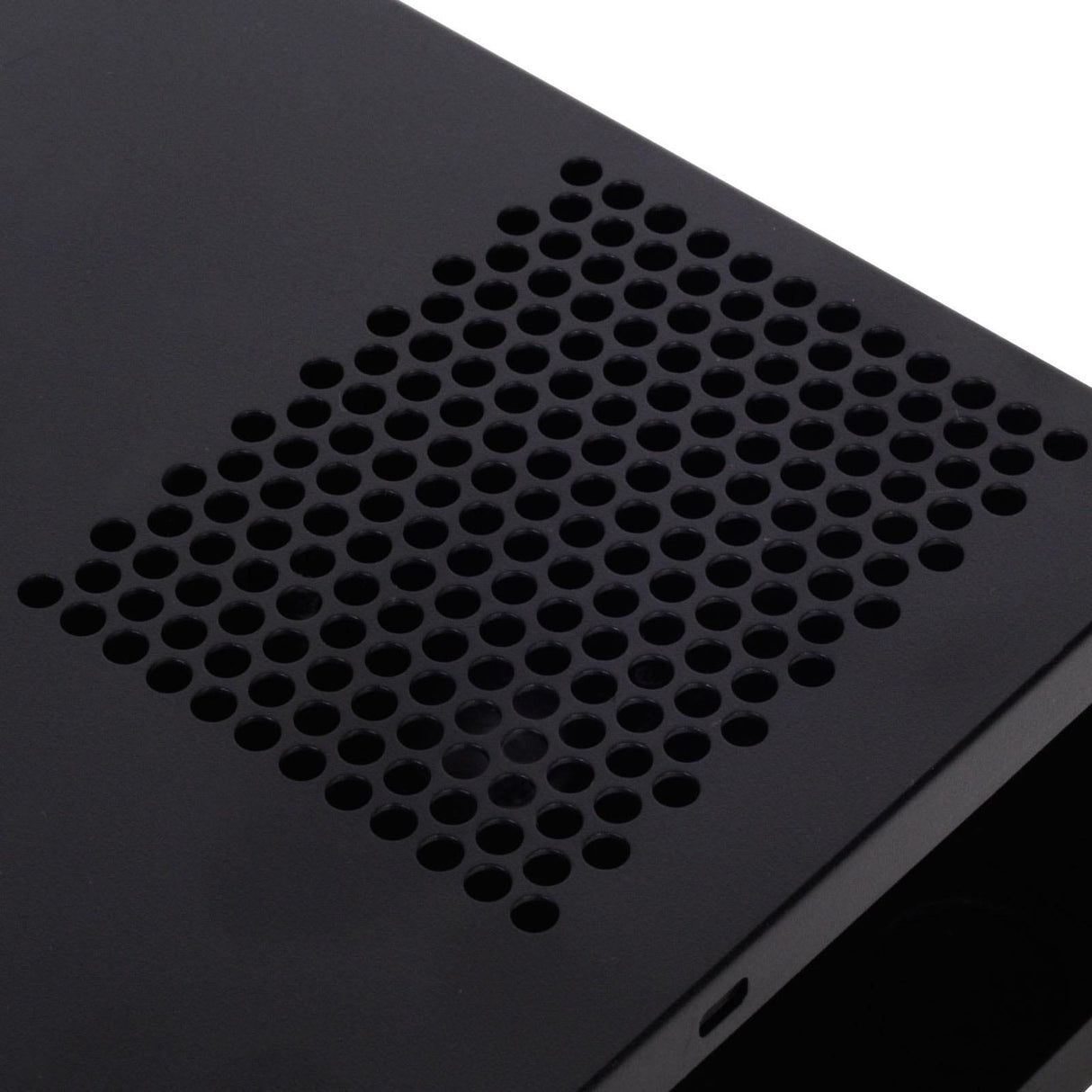 Boîtier htpc Silverstone milo ml05b (noir | 2x usb-a)