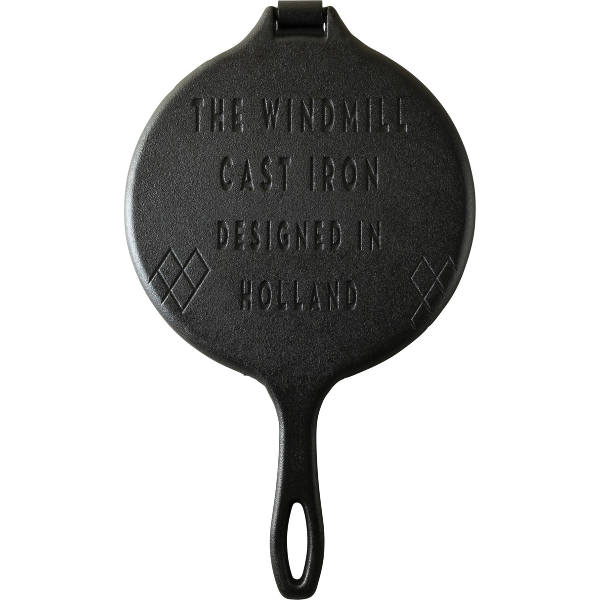 Gaufrier au sirop The Windmill (noir)