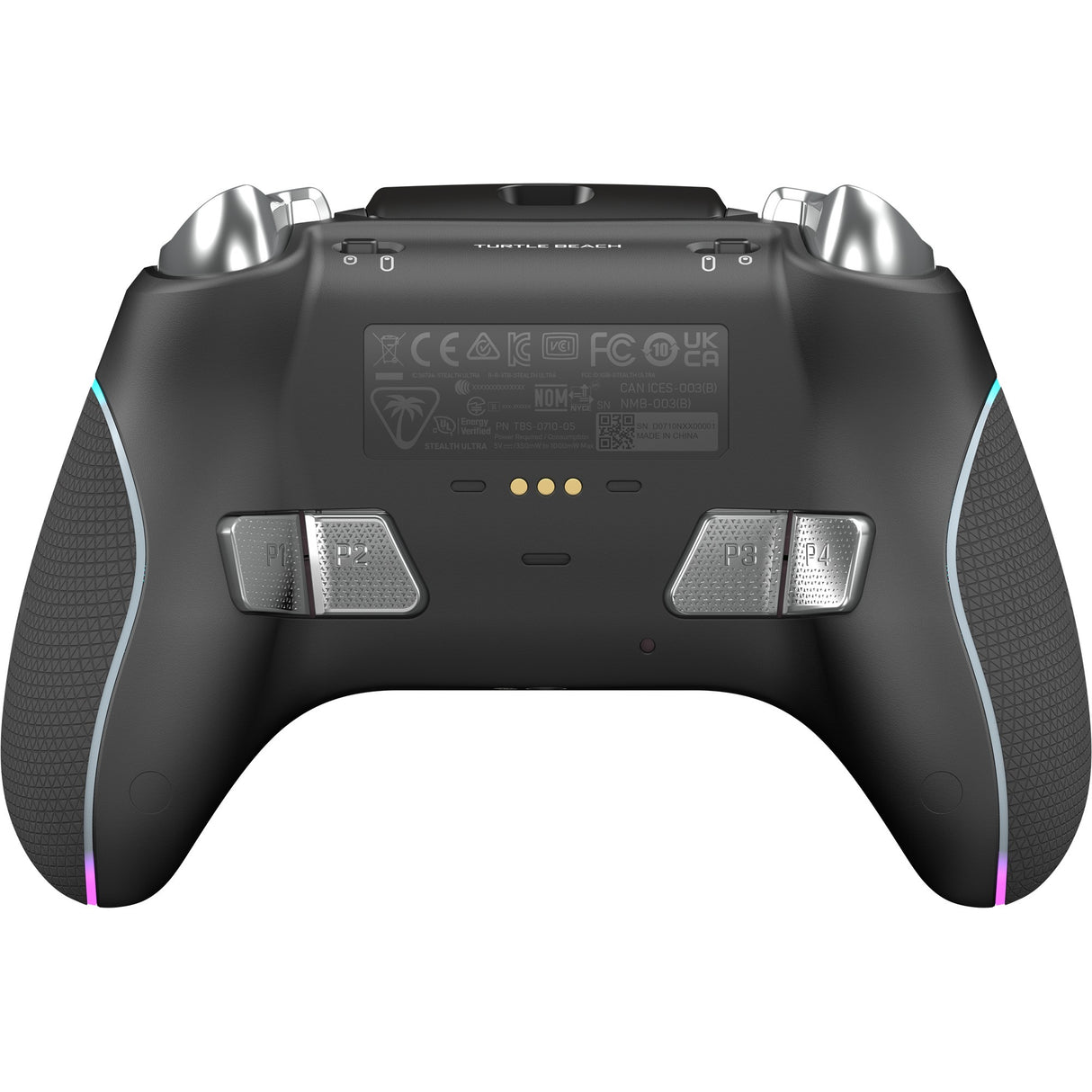 Contrôleur Turtle Beach Stealth Ultra (noir, série Xbox)