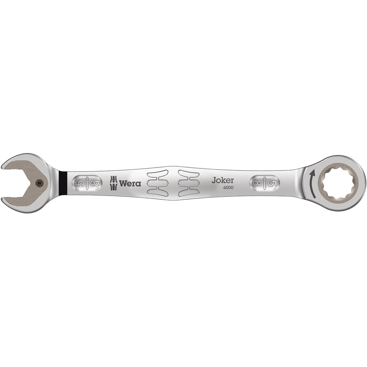 WERA 9632 MAGNETSTRIP 6000 Joker Imperial 1 anneau de couteau