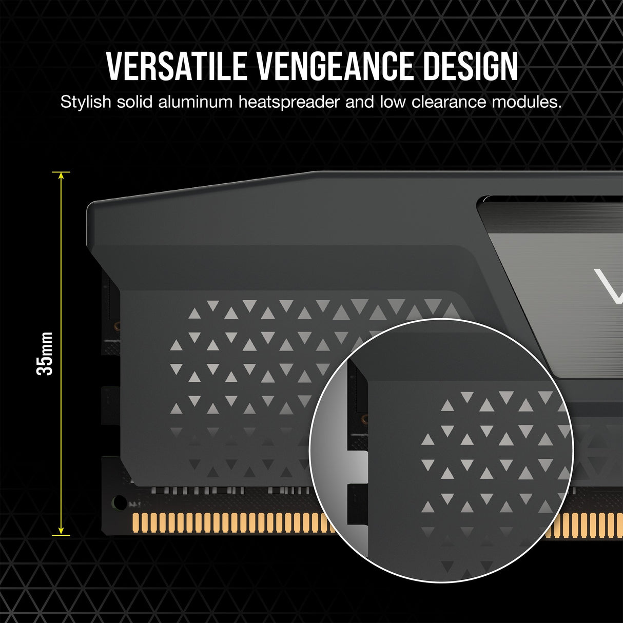 Kit Corsair Corsair 32 Go DDR5-6000