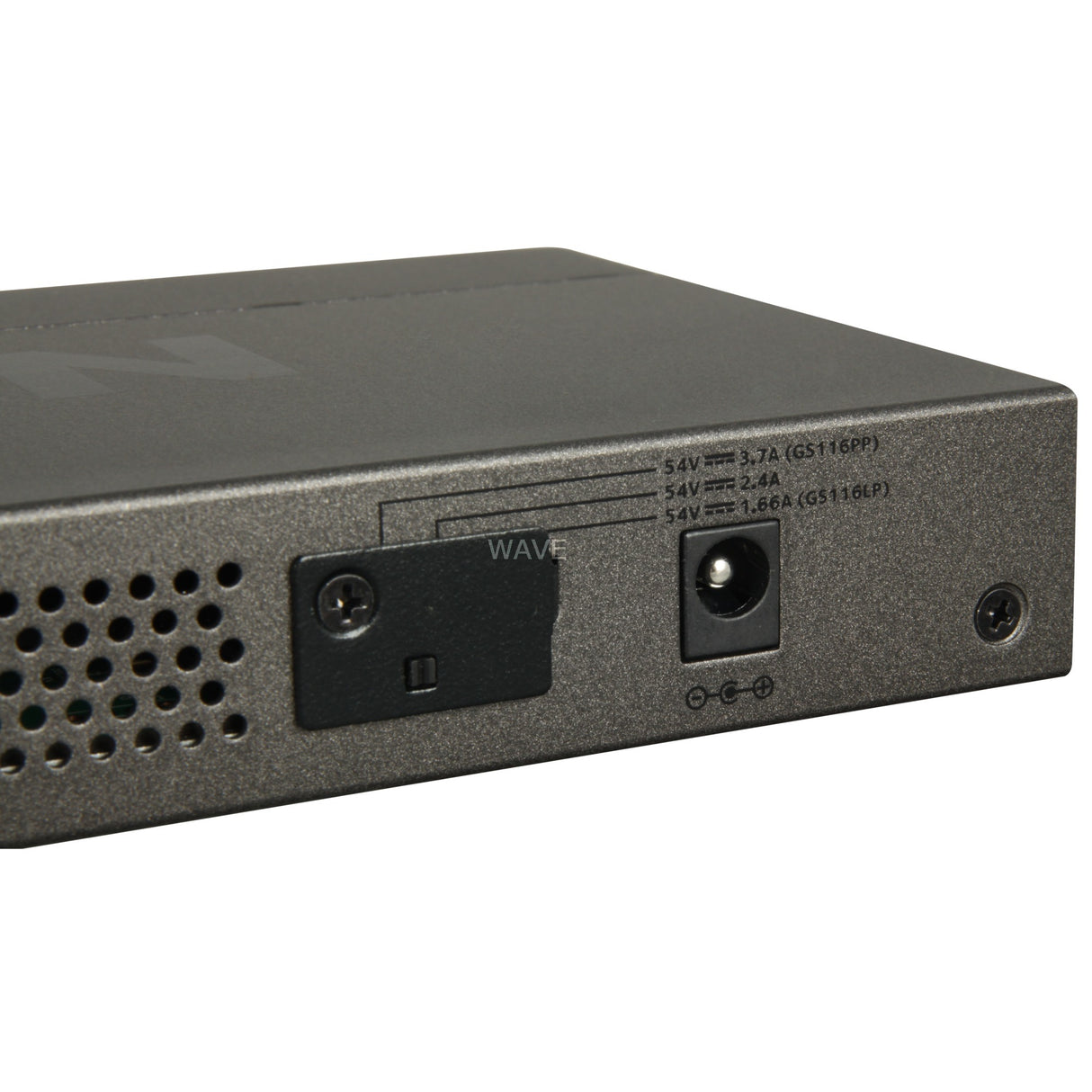 Commutateur Netgear gs116pp