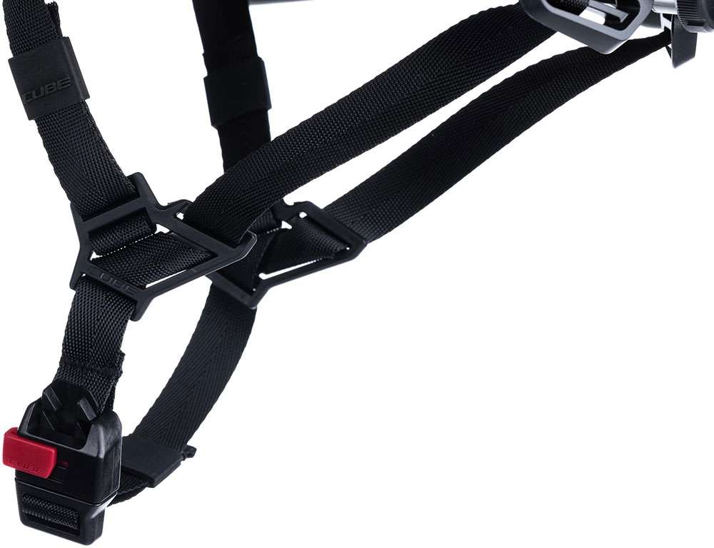 Cube flotte mips - casque vtt