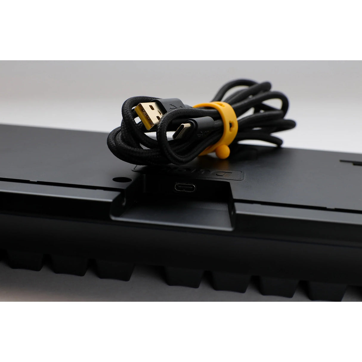 Ducky Ducky One 3 Carbone Noir