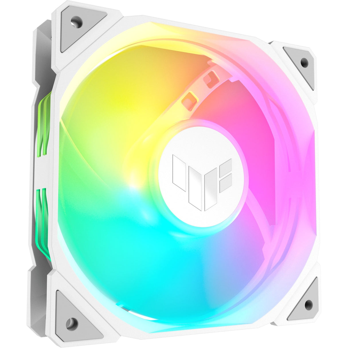 Pack de ventilateurs inversés Asus tuf gaming tr120 argb, 3 pièces