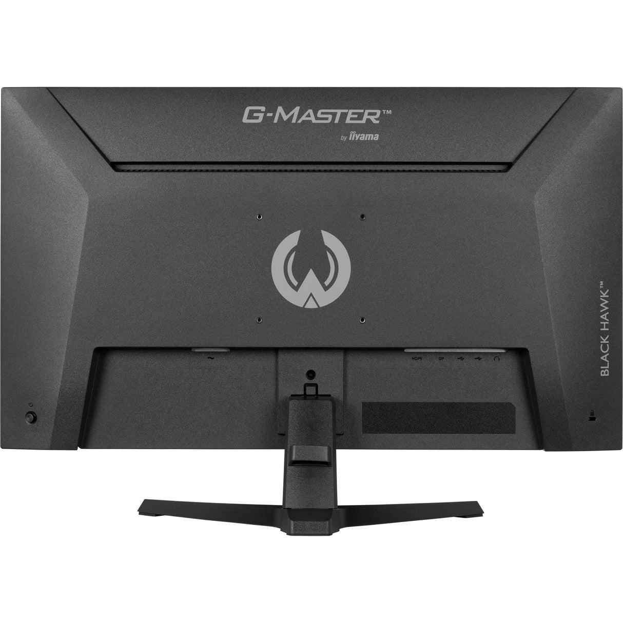 Moniteur de jeu Iiyama G-Master Black Hawk G2741HSU-B1 27 (noir, HDMI, port d'affichage, 2x USB-A, USB-B, 144 Hz)