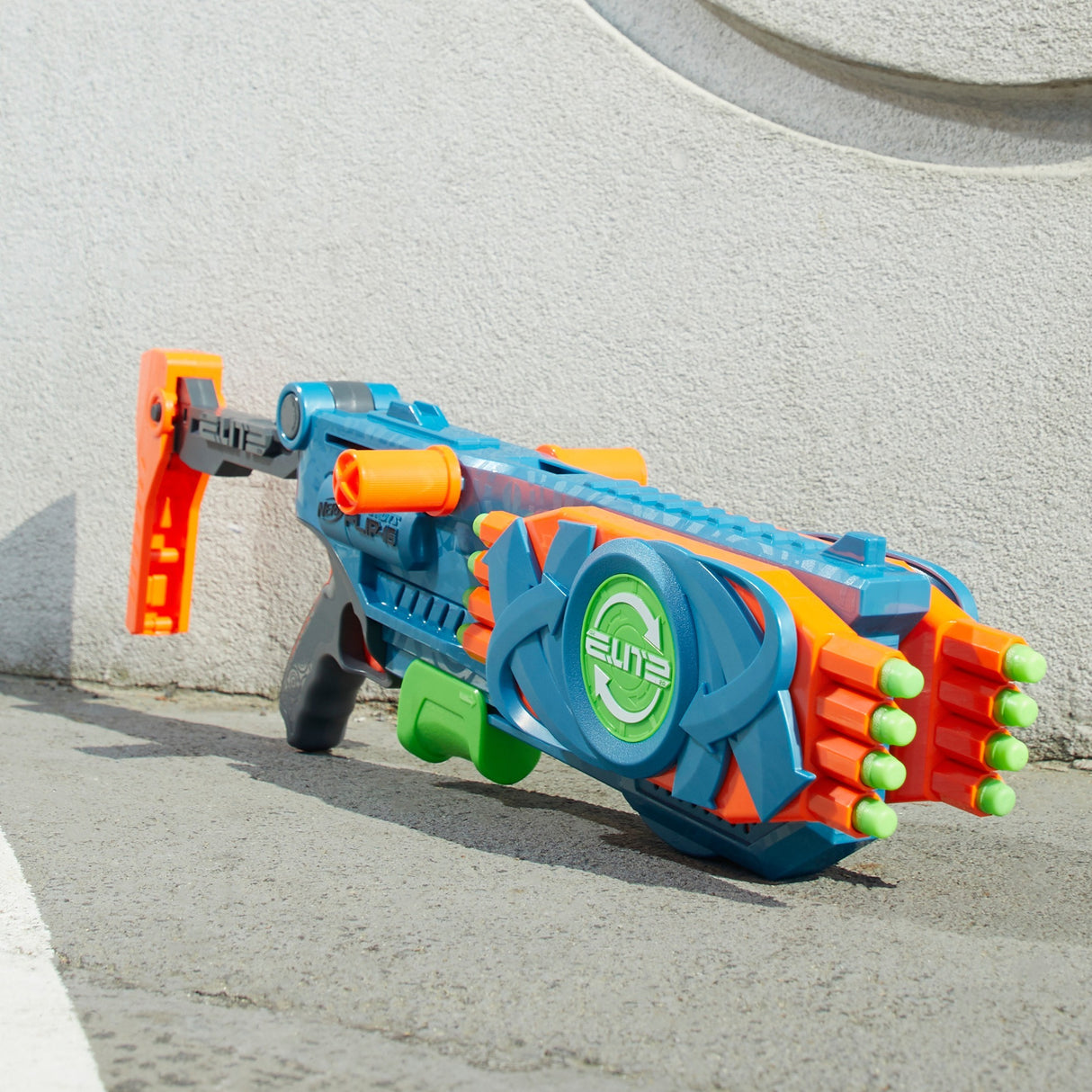 Hasbro Nerf Elite 2.0 Flip Shots Pistolet Nerf Flip-16