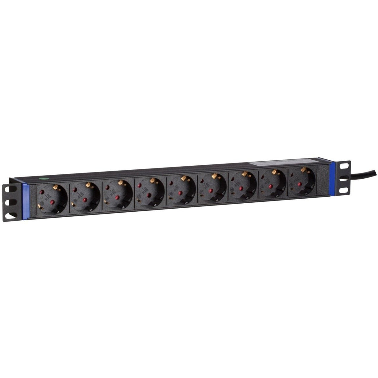 DSI Multiprise DSI 19 pouces à 9 prises