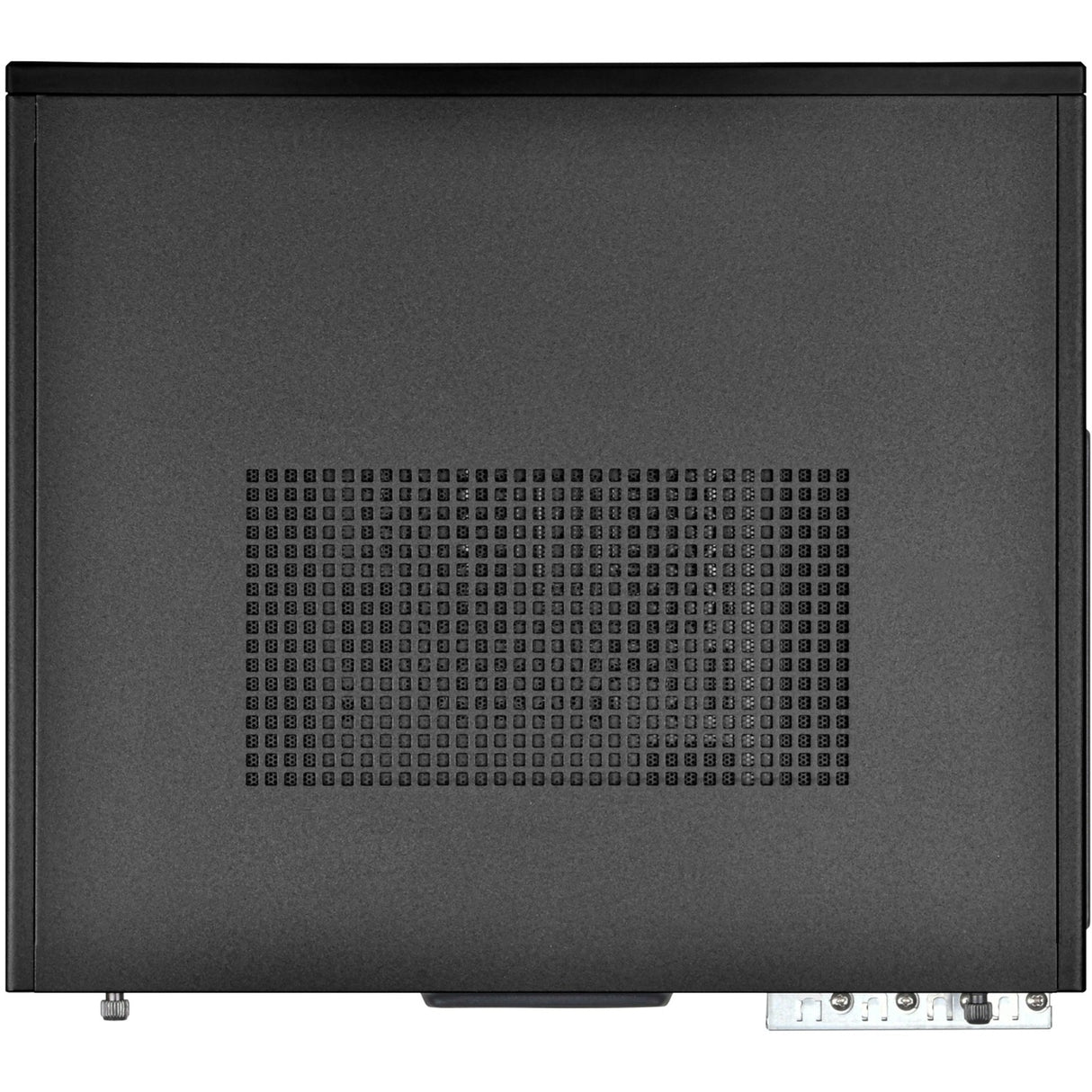 Boîtier htpc Silverstone sst-ml11b (noir | 4x usb-a)
