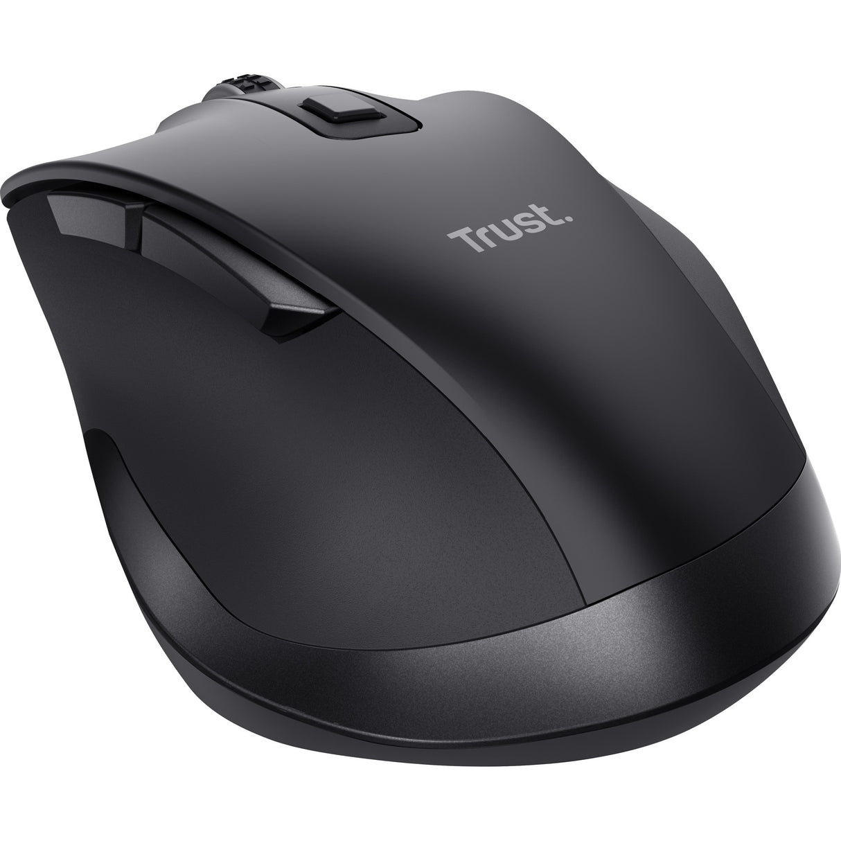 Souris sans fil Trust fyda (noir, 800 - 2400 dpi)