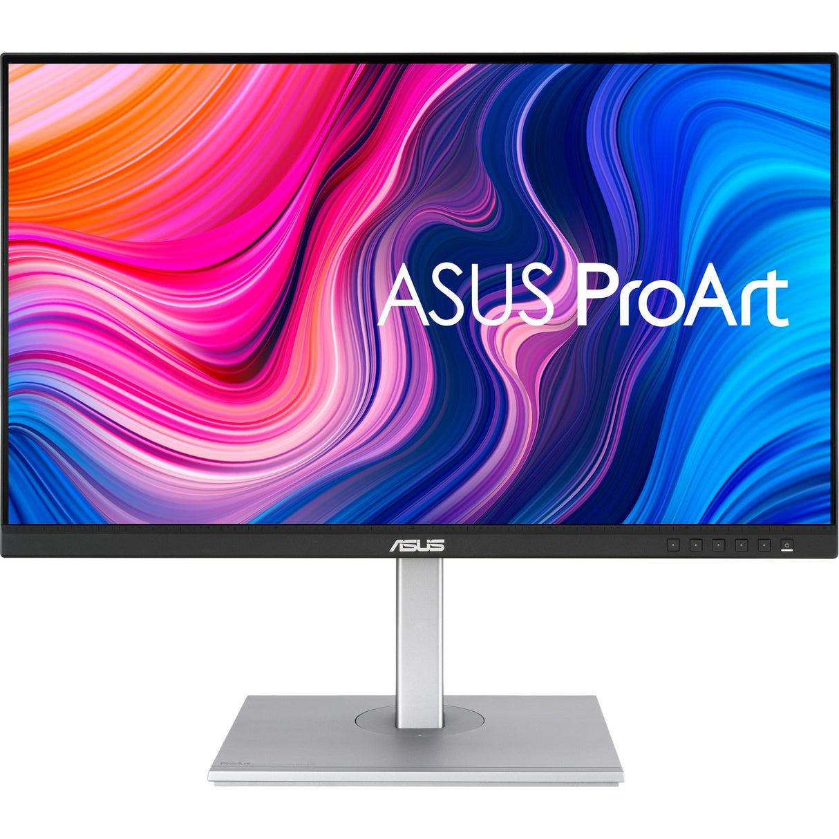Moniteur Asus proart display pa279cv 27 4k uhd (noir argent, 2x hdmi, port d'affichage, 4x usb-a, usb-c)