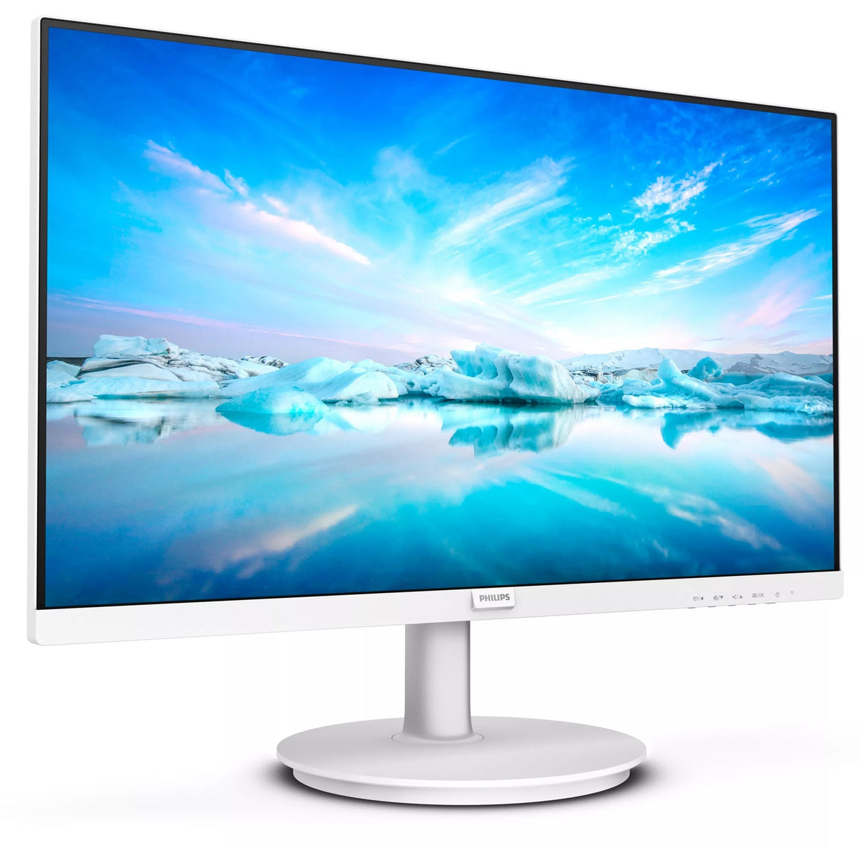 Moniteur Philips 271v8aw 00 27 (blanc, HDMI, VGA)