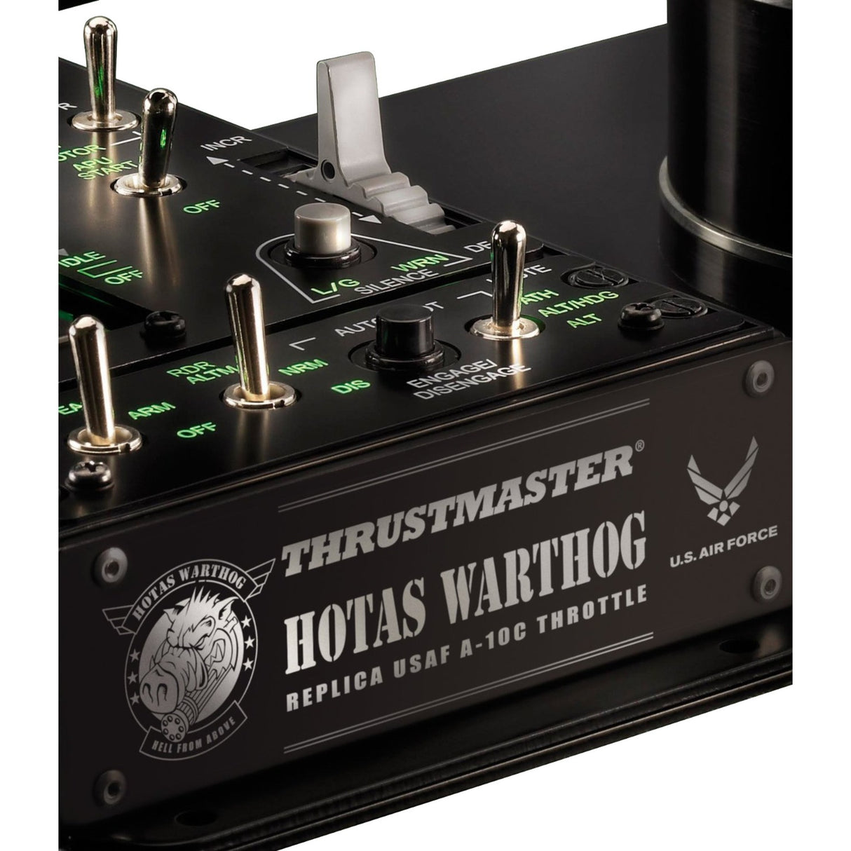 Thrustmaster thrustmaster hotas warthog joystick and throttle