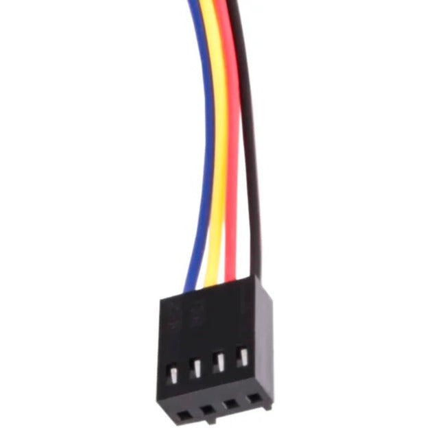Ventilateur de boîtier de ventilateur Alphacool core 120 mm (noir, 120 x 120 x 25 mm, pwm)