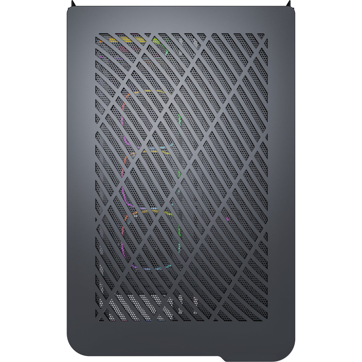 Boîtier tour midi Montech king 95 pro (noir | 2x USB-A | 1x USB-C | RGB | verre trempé)