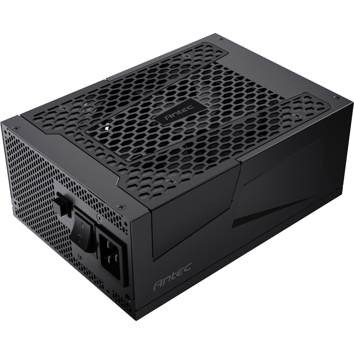 Alimentation modulaire Antec signature 2200 platine atx3.1 2200 watts (noir, 2x 12v-2x6, 6x pcie)