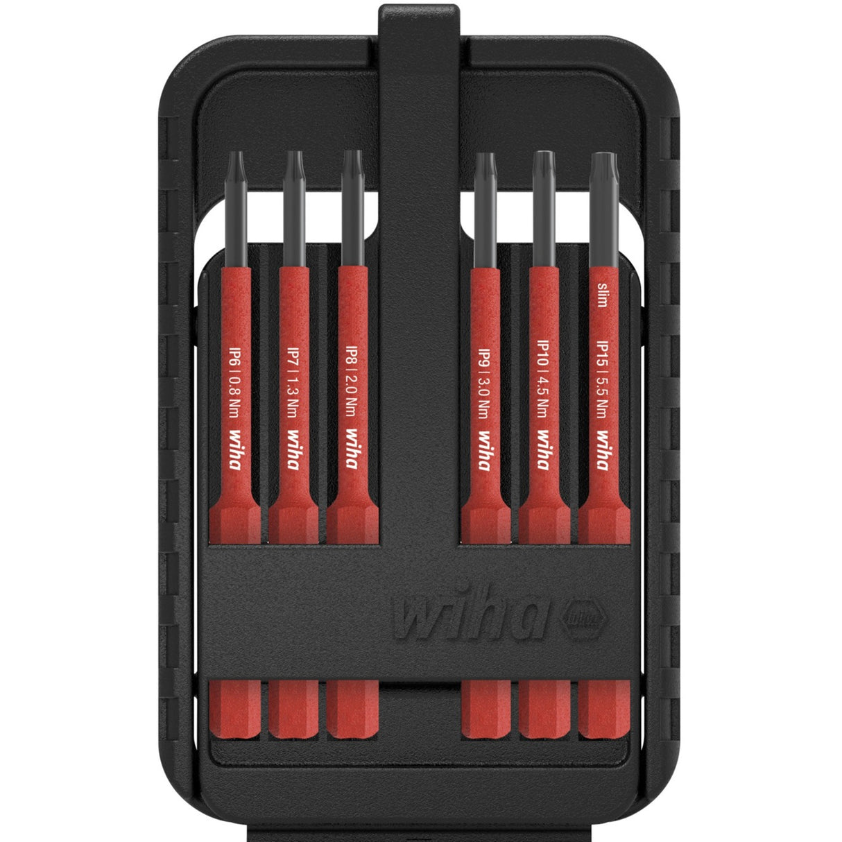 Wiha Bit Set Slimbit Electric