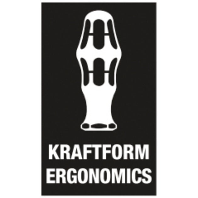 Wera kraftform kompakt vde 16 torque extra slim 1 outil