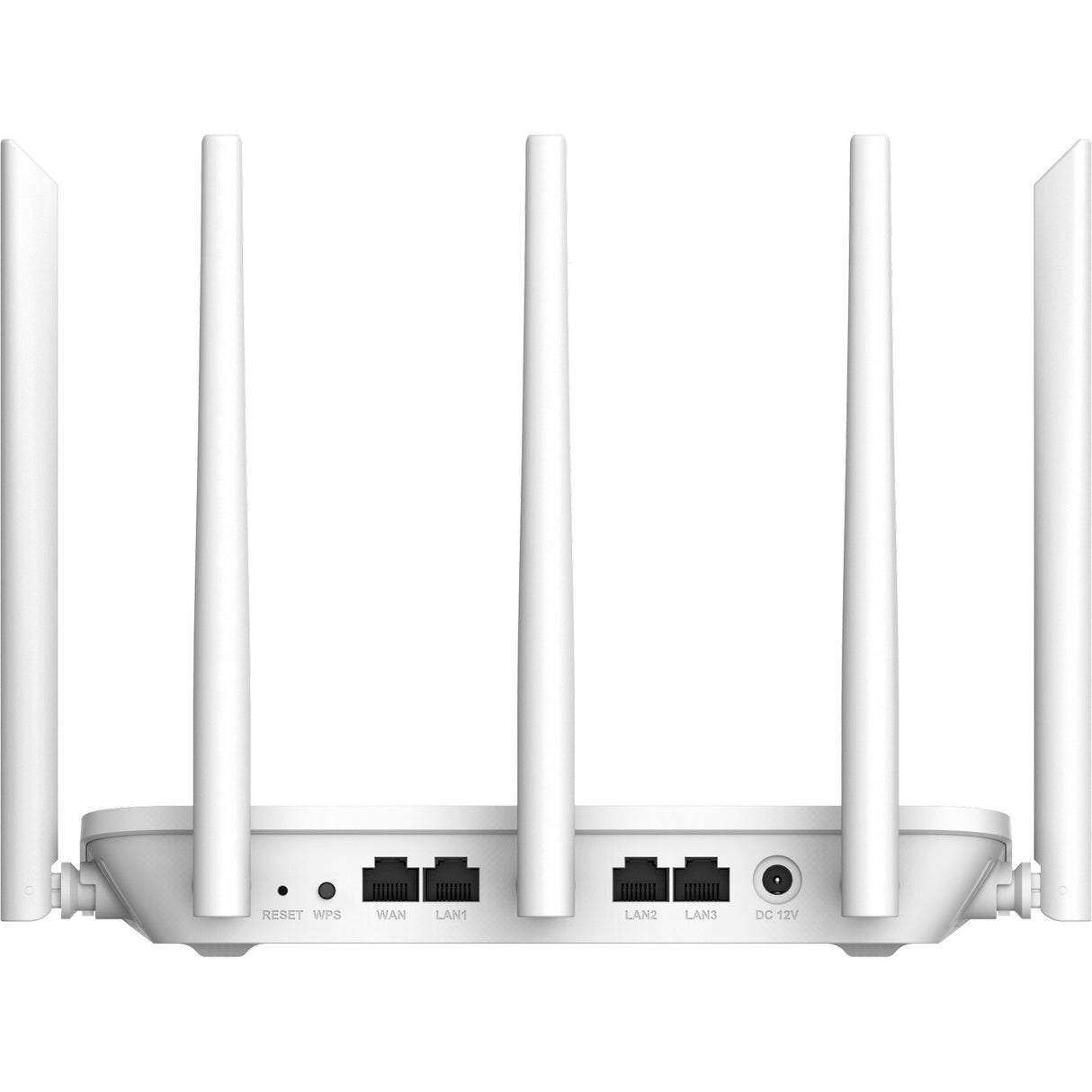 Routeur Wi-Fi 6 double bande Imou HX21 AX3000 (blanc, maillé)