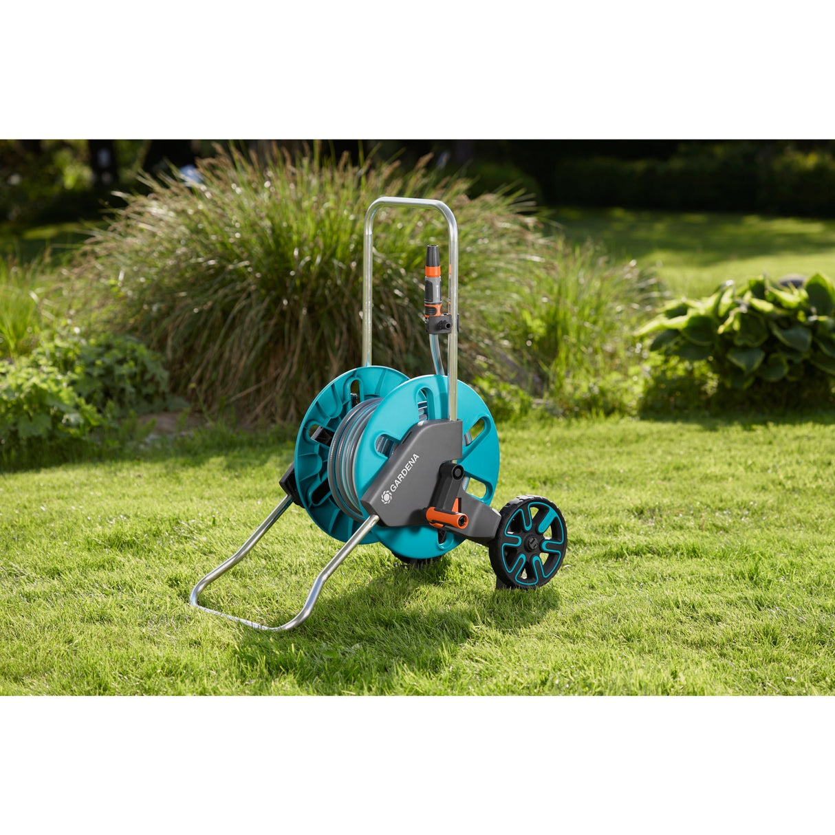 Gardena Snake Wagen Aquaroll m set