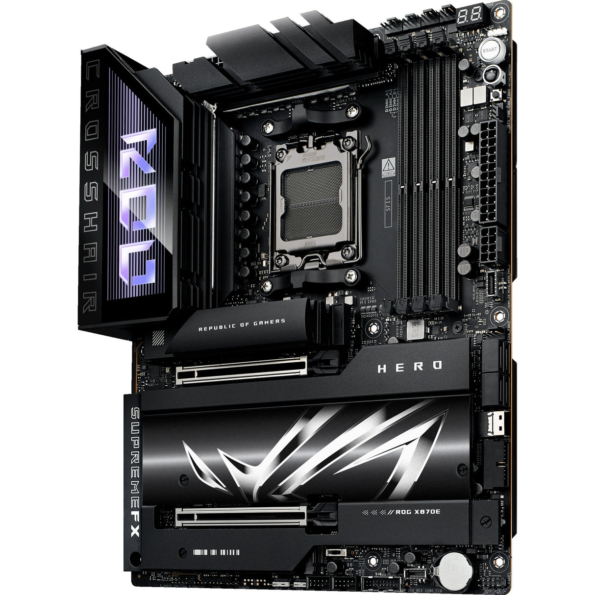 Réticule Asus ROG