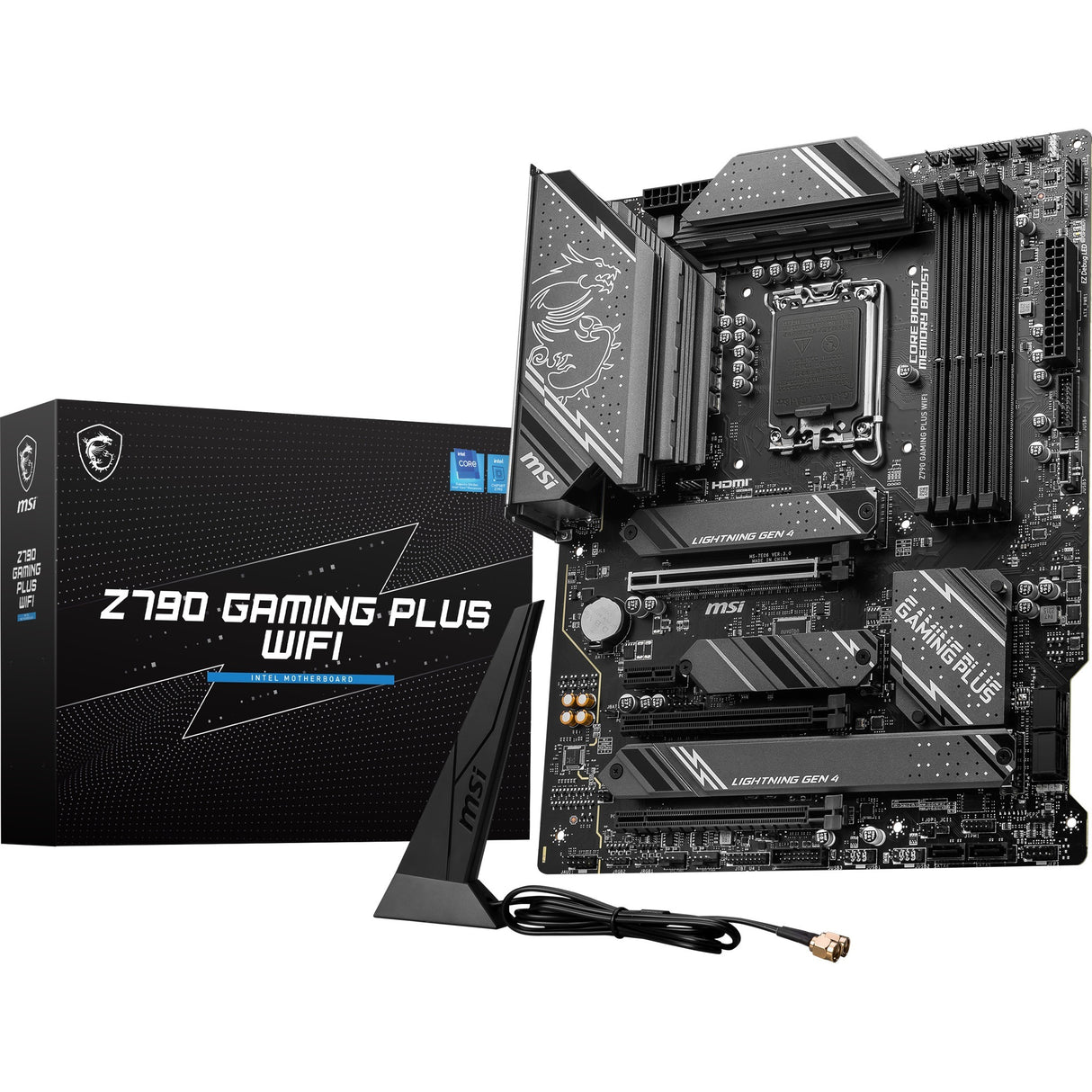 MSI MSI Z790 Gaming Plus WiFi