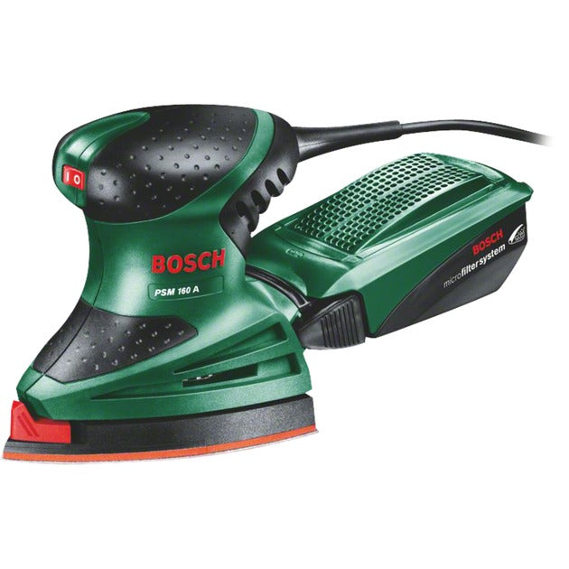 Bosch ponceuse multi verte psm 160 a | 160w - 0603377000