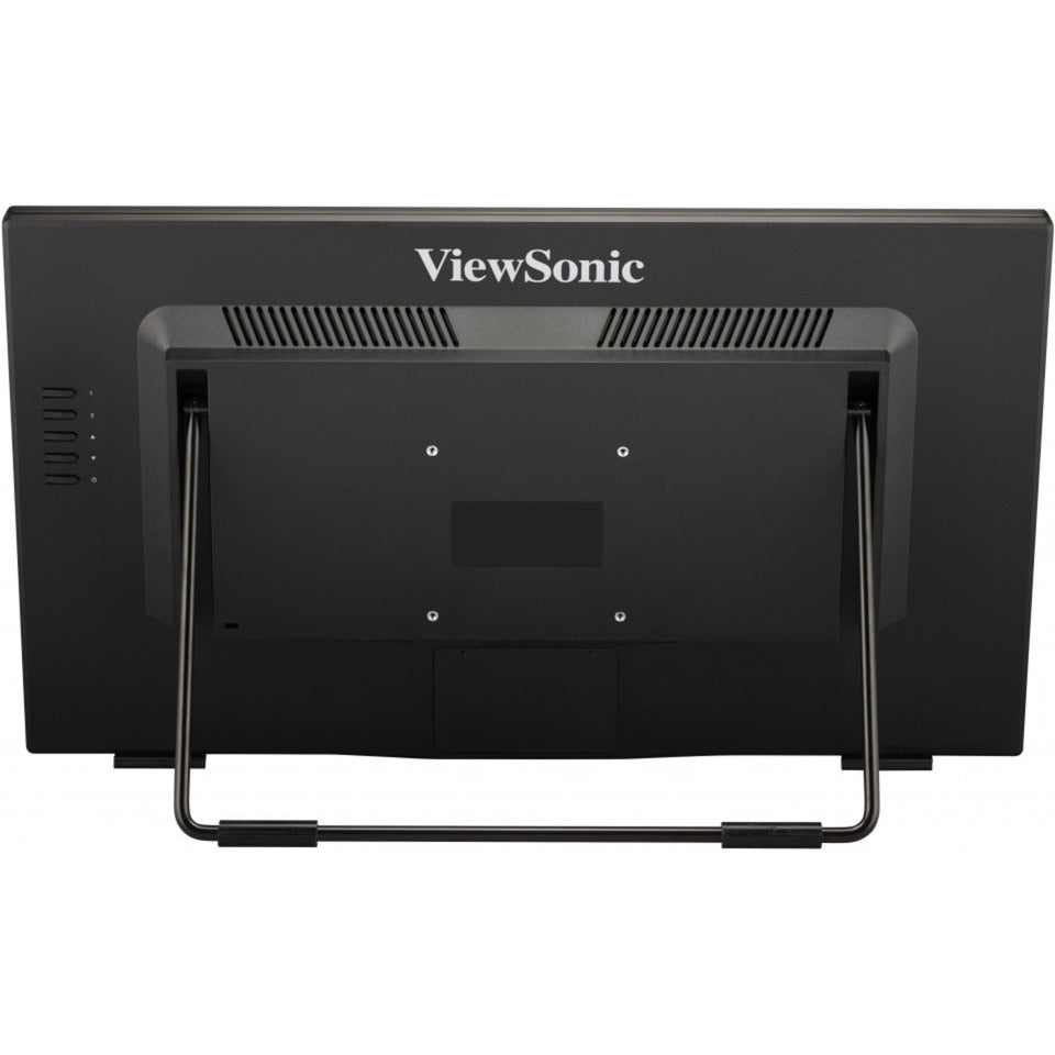 Moniteur tactile sans cadre Viewsonic avec PCAP 24 10 points (noir, HDMI, DisplayPort, VGA)