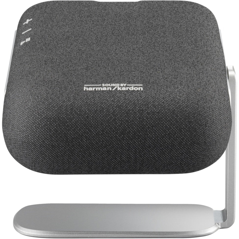 Projecteur portable Viewsonic Smart LED avec haut-parleurs Harman Kardon (noir, HDMI, audio, WiFi, Bluetooth)
