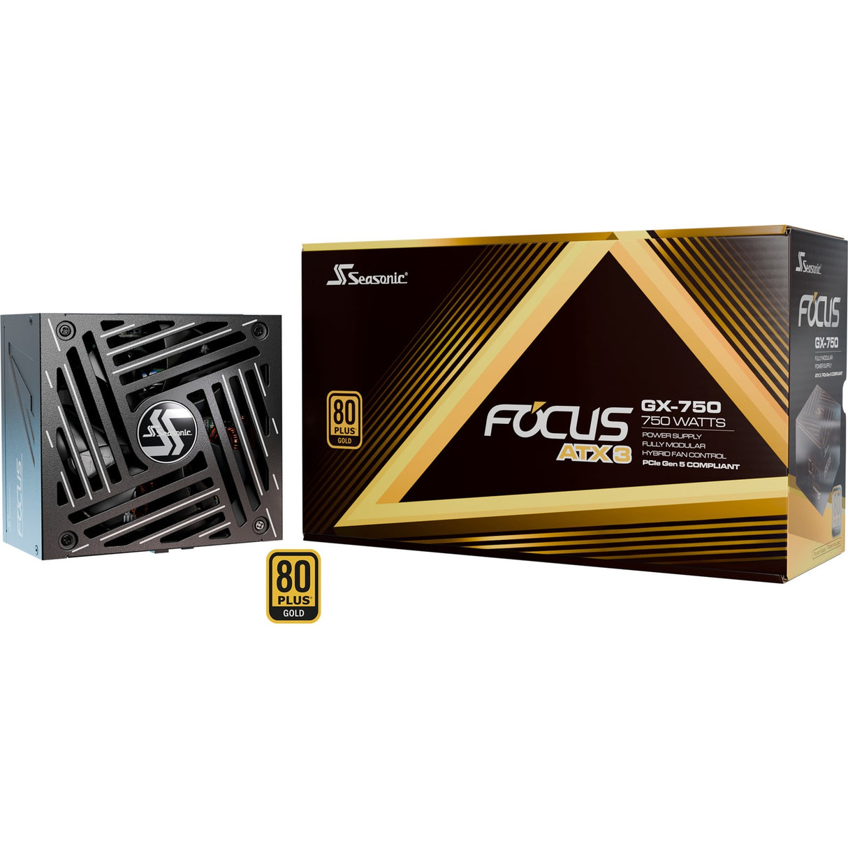Focus saisonnier gx atx3.0, 750w