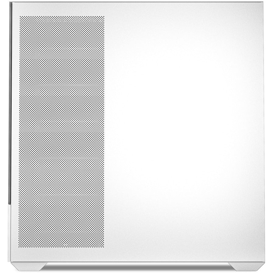 Boîtier mini tour Sharkoon mk6 rgb (blanc | 2x usb-a | 1x usb-c | rgb | verre trempé)
