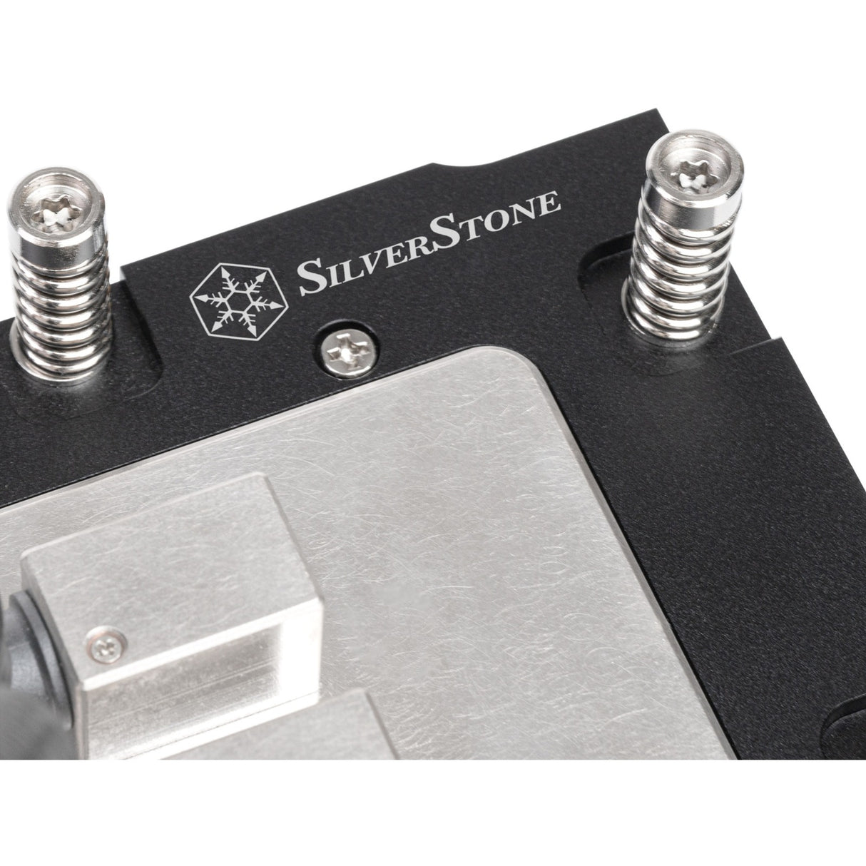 Refroidissement par eau Silverstone xe360-sp5 (noir, PWM 4 broches)