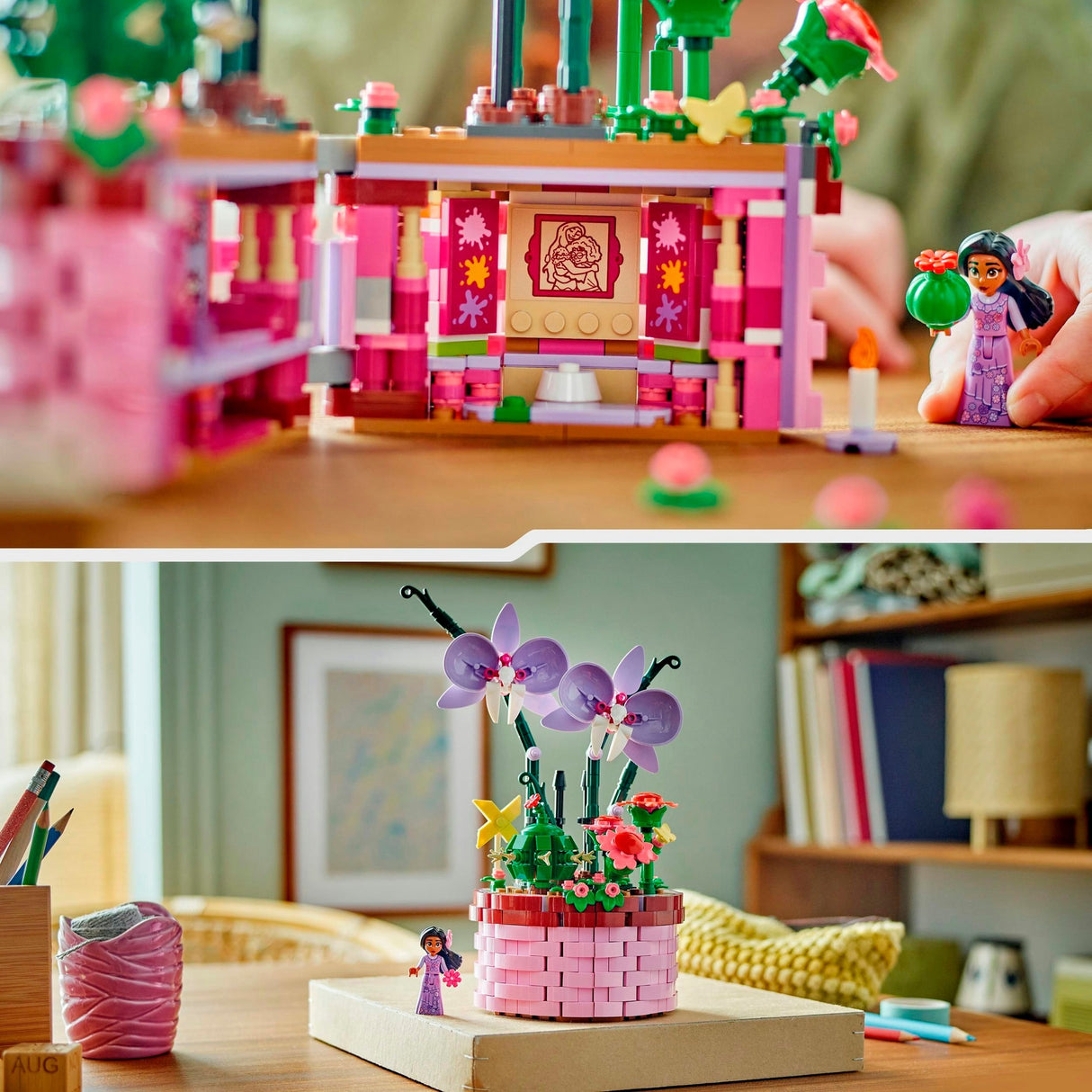 Lego Disney 43237 Isabela's Flowerpot