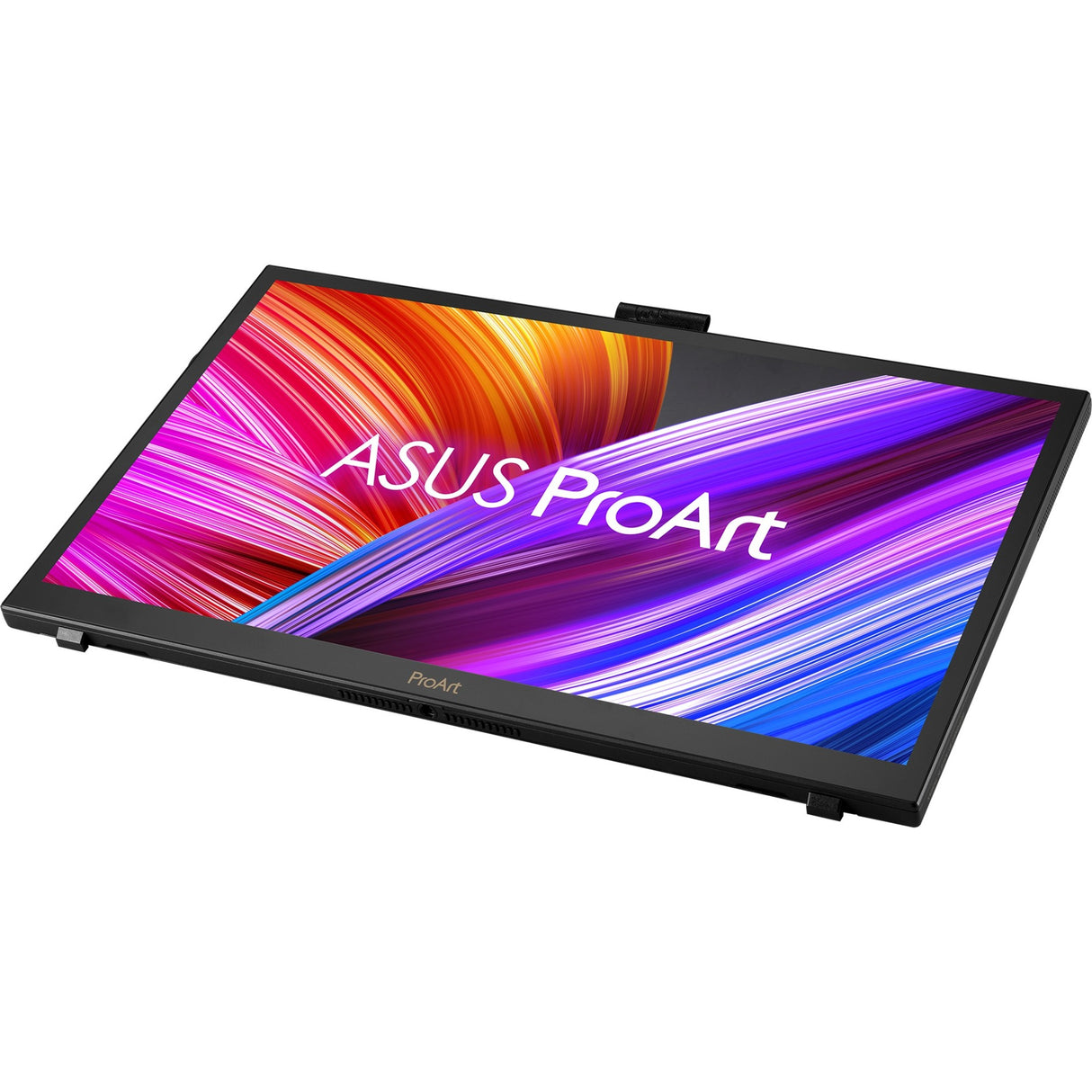 Moniteur à écran tactile Asus proart pa169cdv 16 4k uhd (noir, 1x hdmi, 2x usb-c)