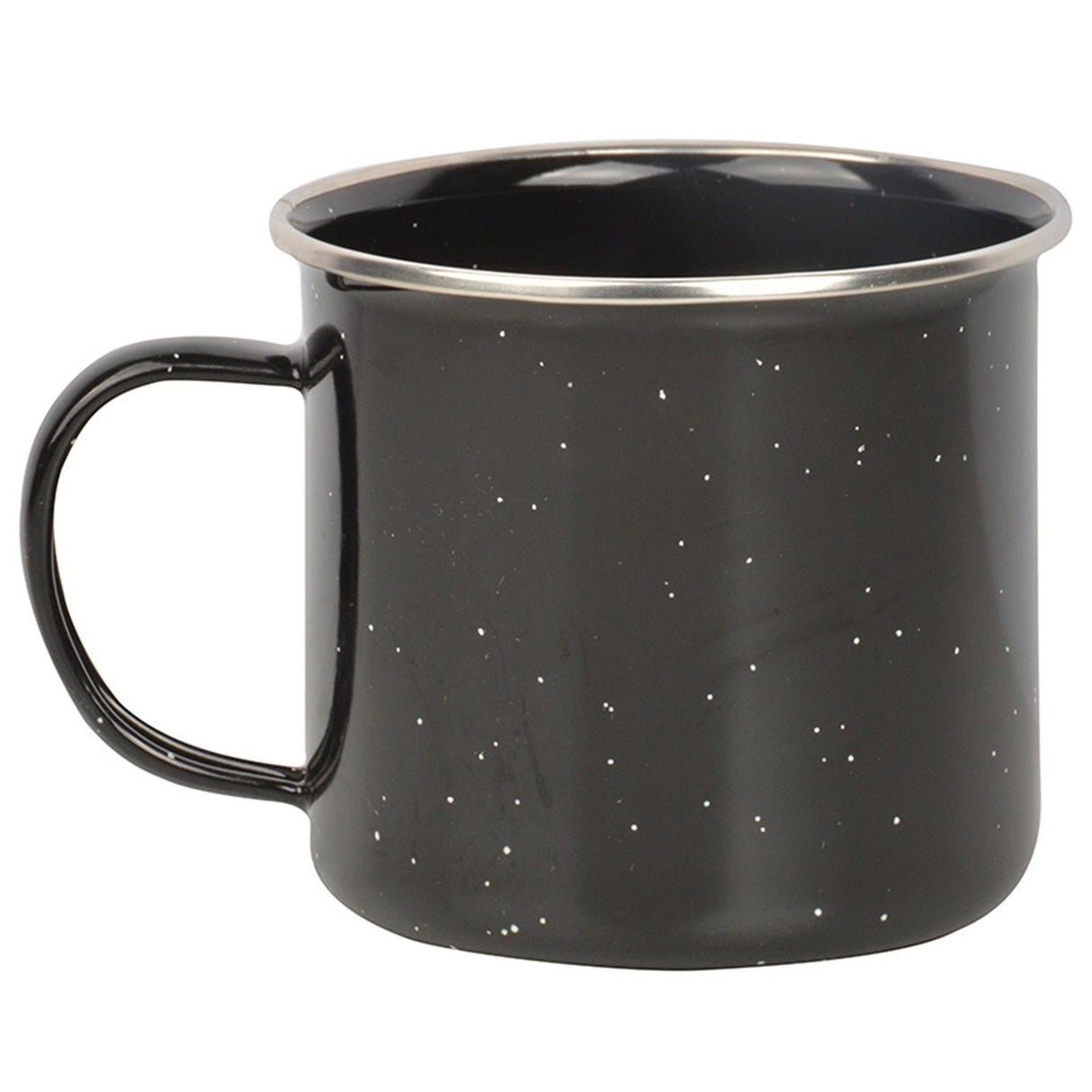 Tasse en émail design Esschert 490ml
