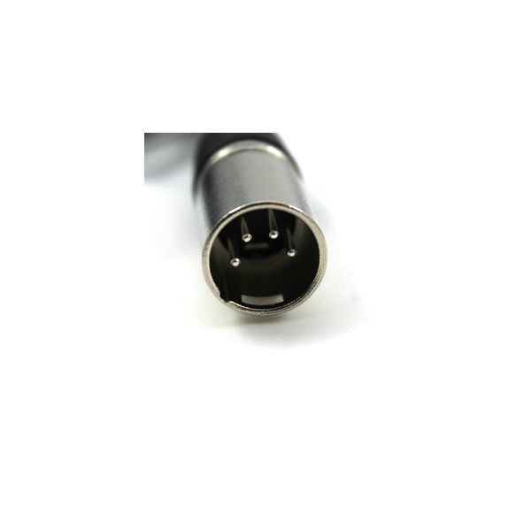Chargeur de batterie Van Beijck XLR 4 broches Neutrik 36V 2A PMU4 - Koga, Sparta, Batavus Ion