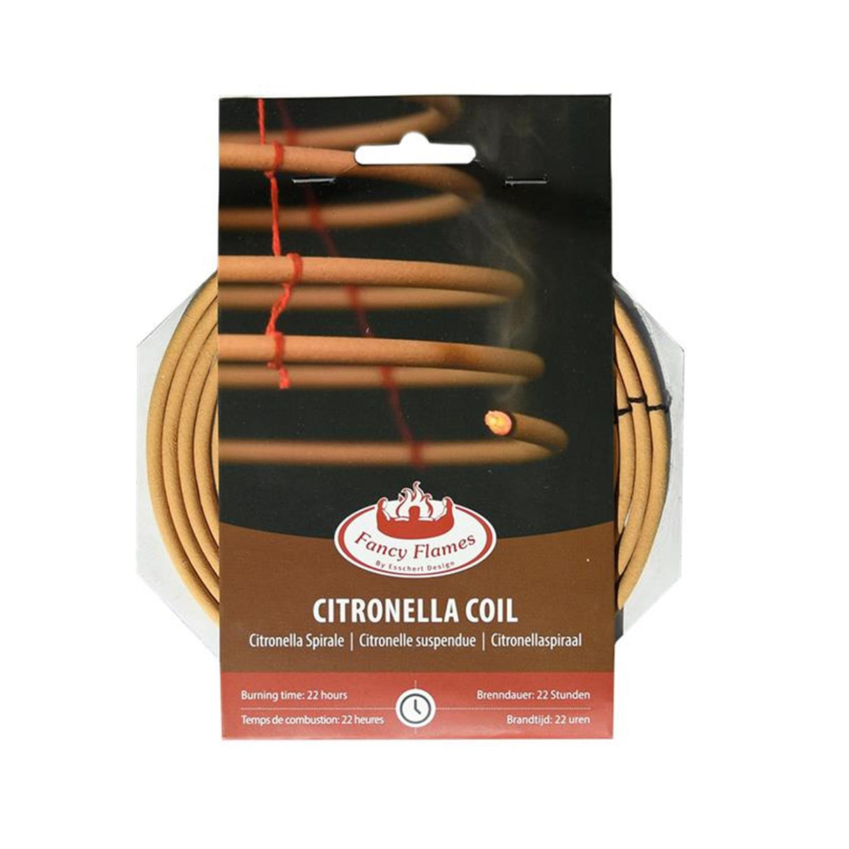 Spirale de citronnelle design Esschert