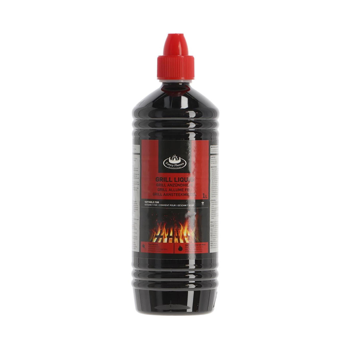 Esschert briquet grill design 1l