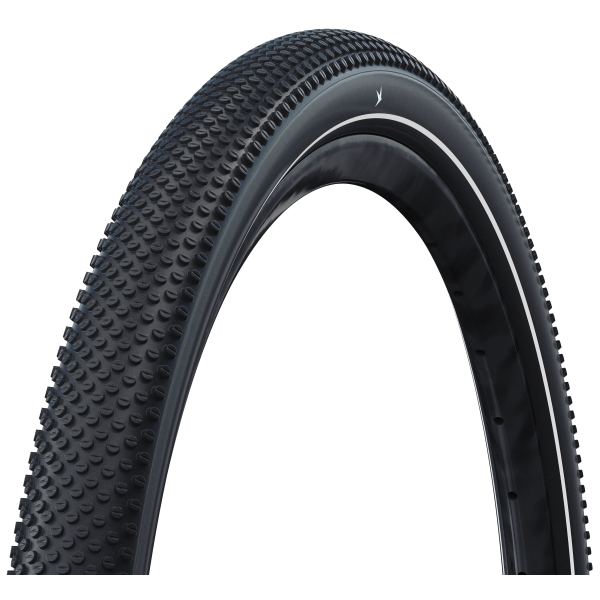 Pneu Schwalbe g-one all-round 28 x 2,25 57-622mm - noir avec reflet