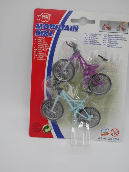 Simba Dicky VTT mini 2 pièces