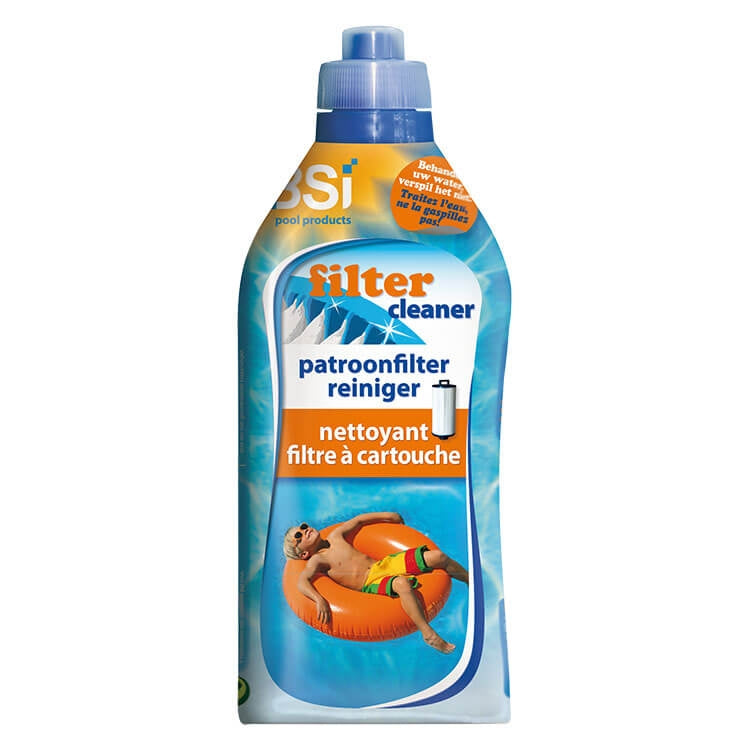 Nettoyer de cartouche filtrante 1L
